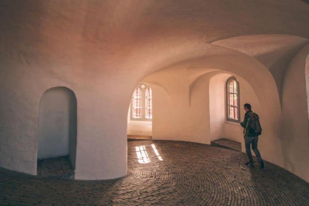 Beautiful Duplex Flat By Rosenborg Castle Apartamento Copenhague Exterior foto